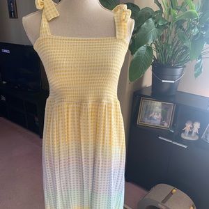 Lauren Conrad Summer Dress